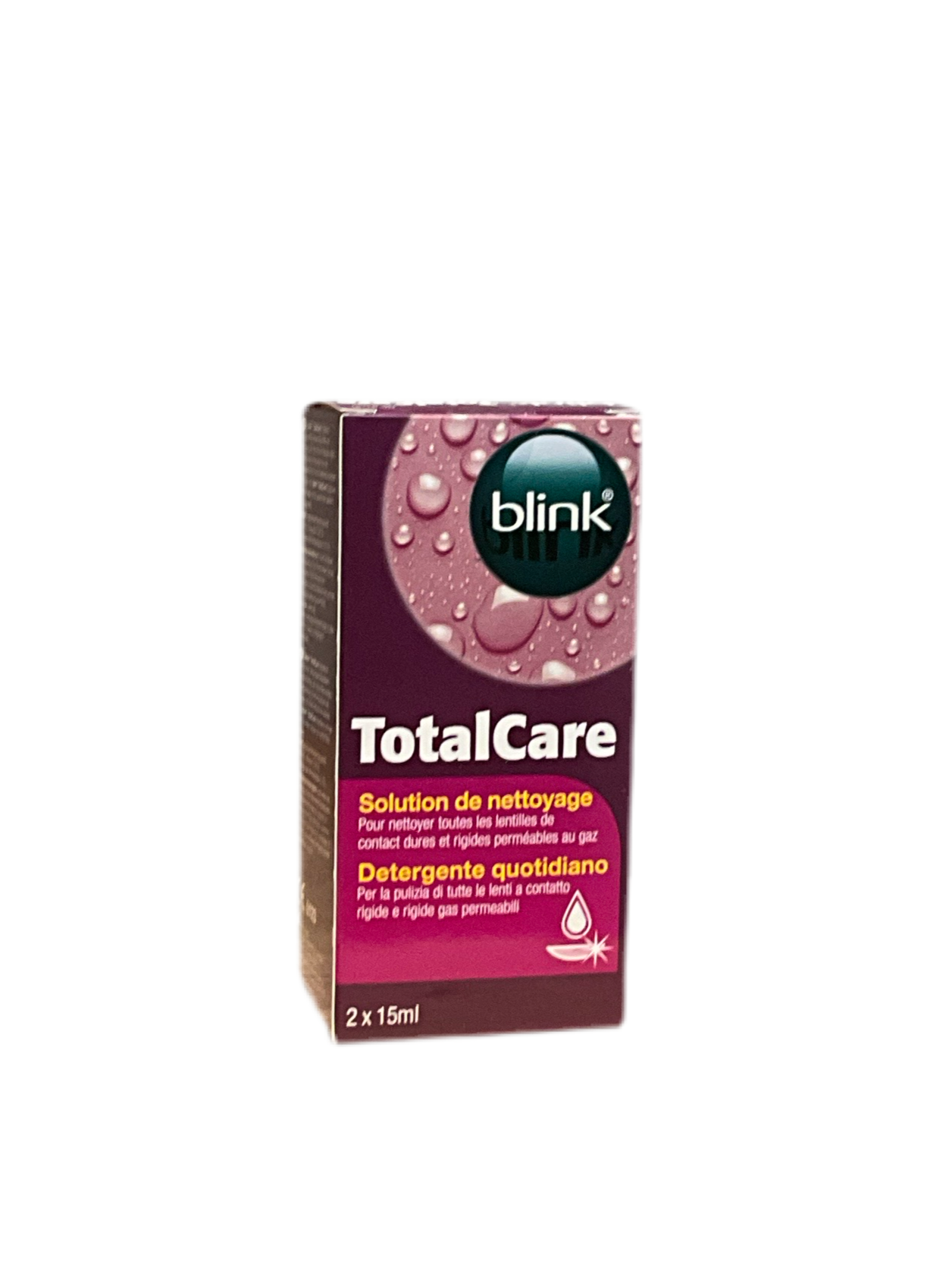 Abbott - Total Care Reiniger