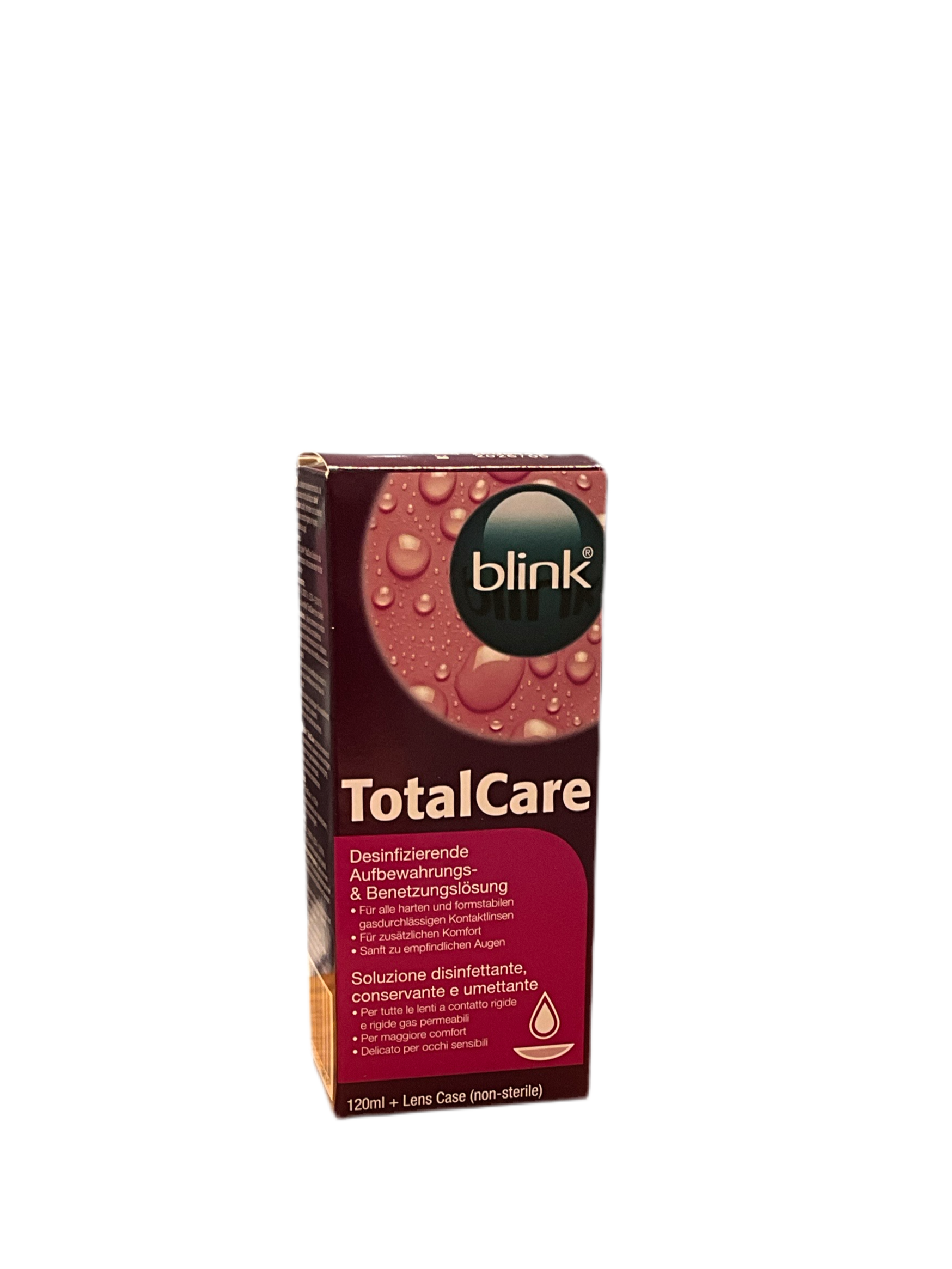 Abbott - Total Care 120ml