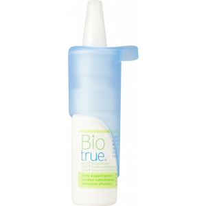 Bio True Augentropfen